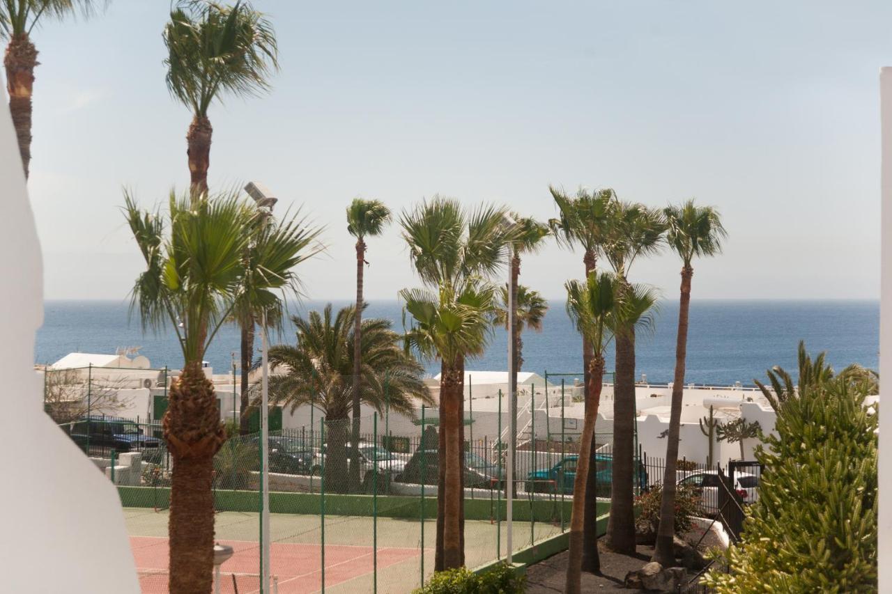 Apartamentos Thaisay Luz Del Mar I Puerto del Carmen  Exterior photo