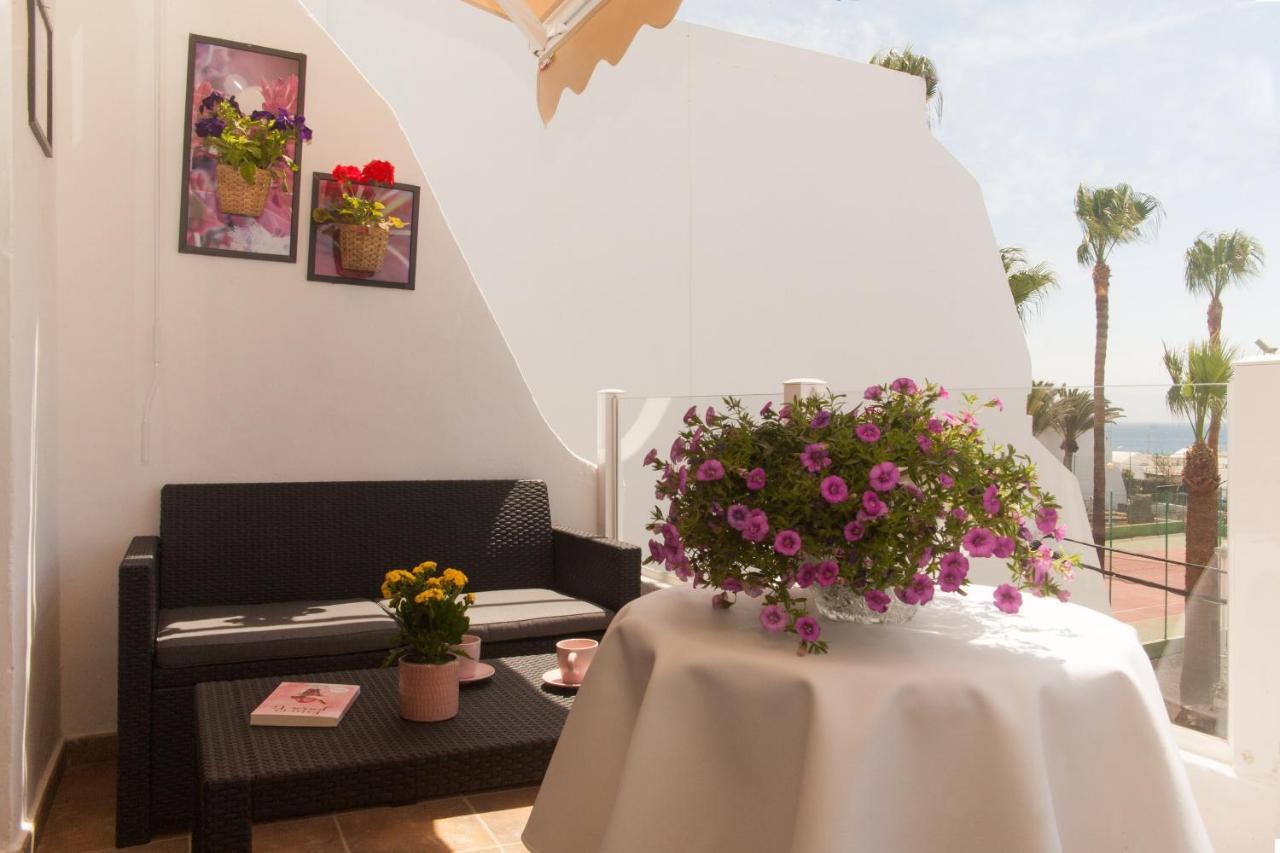 Apartamentos Thaisay Luz Del Mar I Puerto del Carmen  Exterior photo