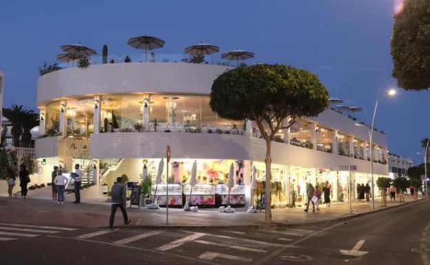 Apartamentos Thaisay Luz Del Mar I Puerto del Carmen  Exterior photo